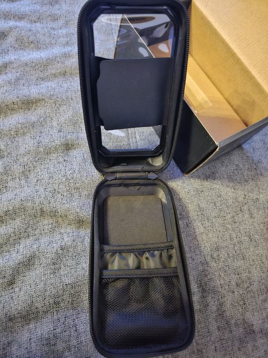 Capa telemóvel para mota