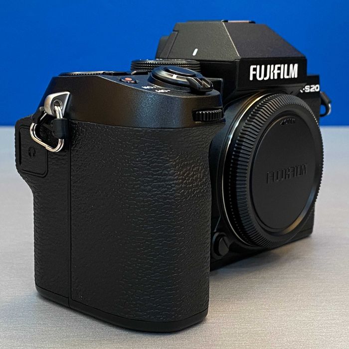 Fujifilm X-S20 (26.1MP) + XF 16-50mm f/2.8-4.8 R LM WR | NOVA | 3 ANOS DE GARANTIA