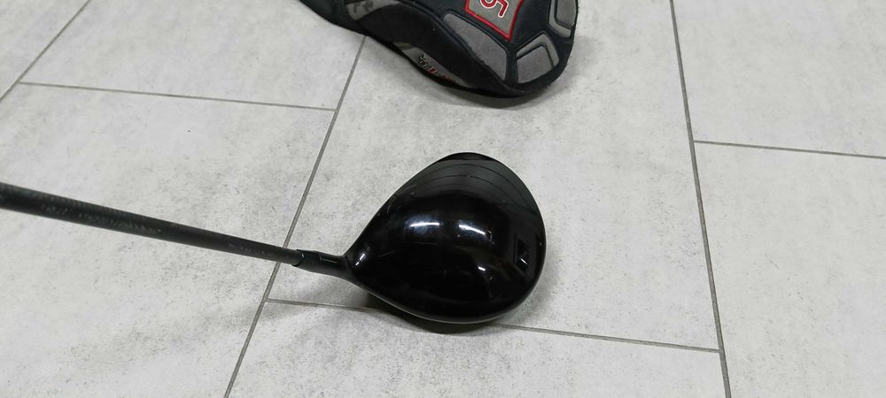 Ping I15 Titanium Ripp X-Stiff kij do golfa driver golfowy golf