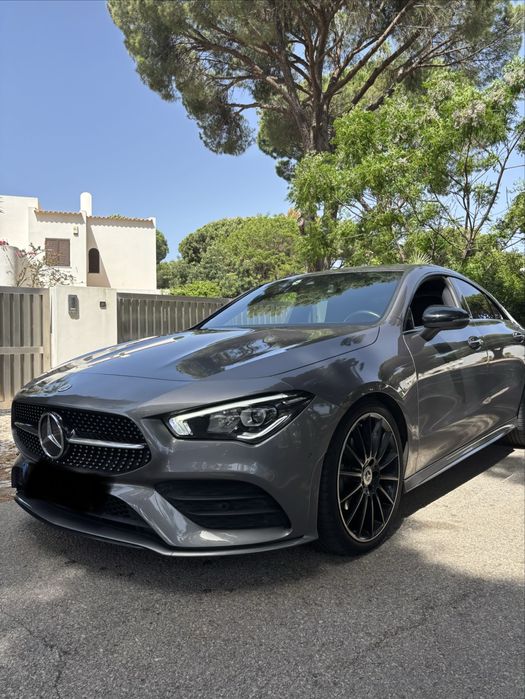 Mercedes CLA 180 D AMG line Nacional
