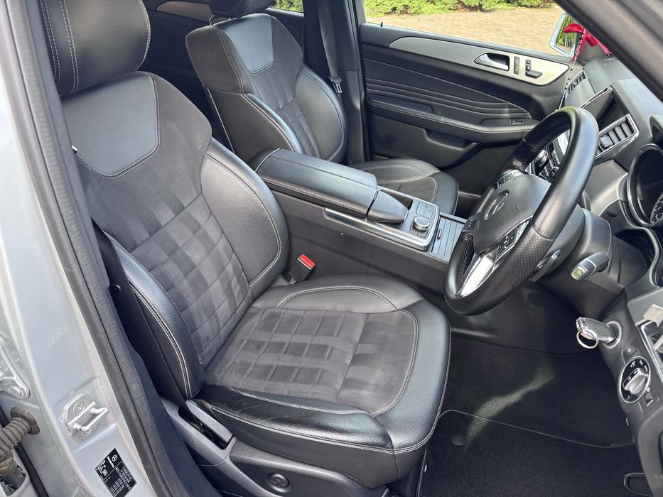 2013 Mercedes ML250 Bluetec 7G 4Matic AMG Pakiet