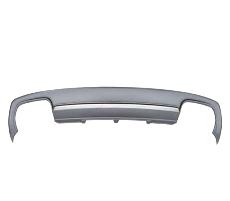 DIFUSOR AUDI A4 B8 S-LINE 12-15 LOOK S4