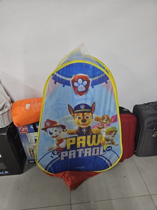 Namiot psi patrol