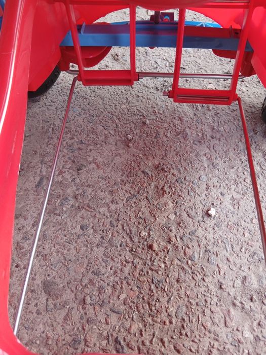 Машинка для хлопчіка