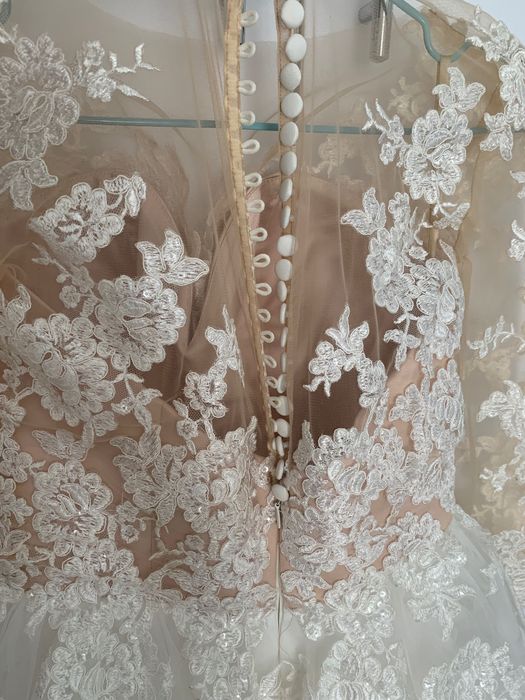 Весільна сукня, весільне плаття