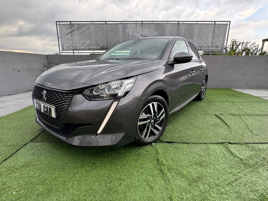 Peugeot 208 1.2 PureTech Allure Pack EAT8