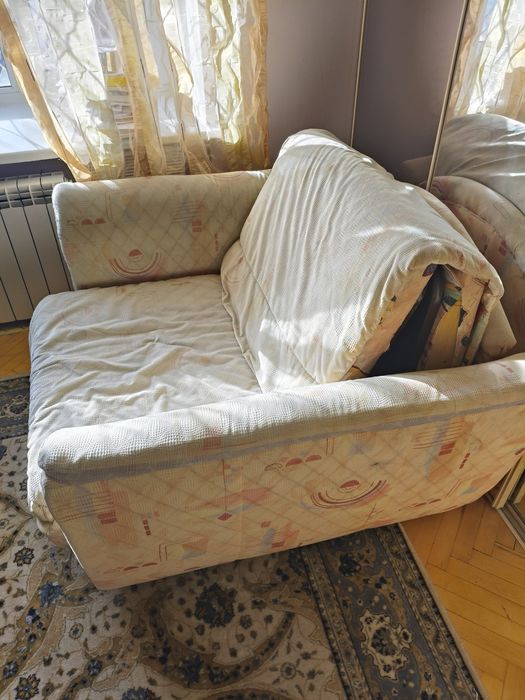 Крісло ліжко кресло кровать розкладне