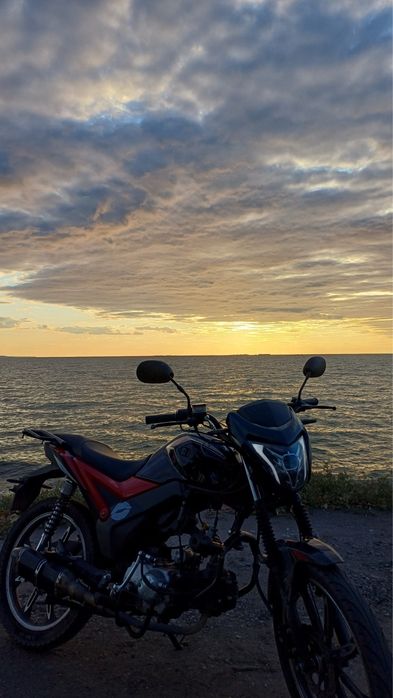 Spark 125C-2AR 2024