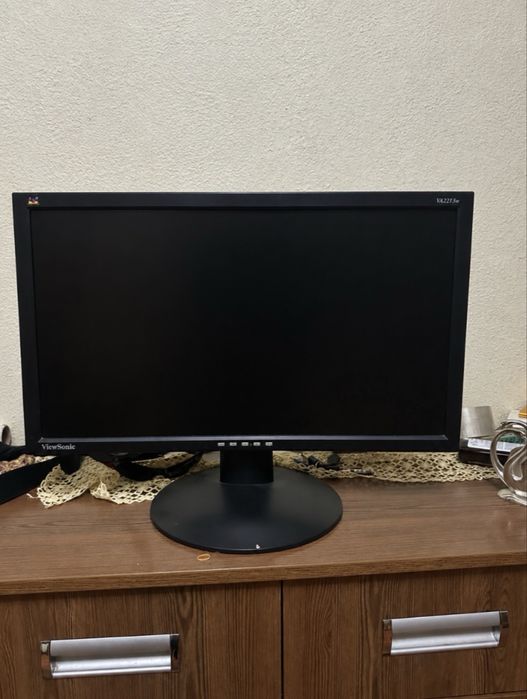 Монітор ViewSonic VA2213w, 21,5″