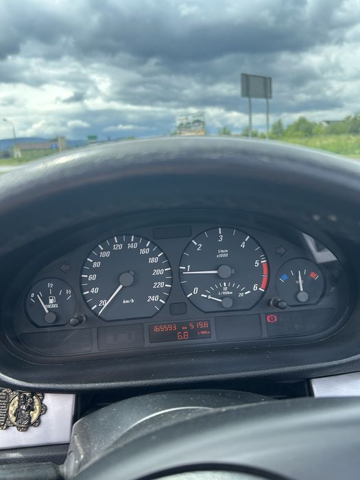 Bmw e46 320cd cabrio