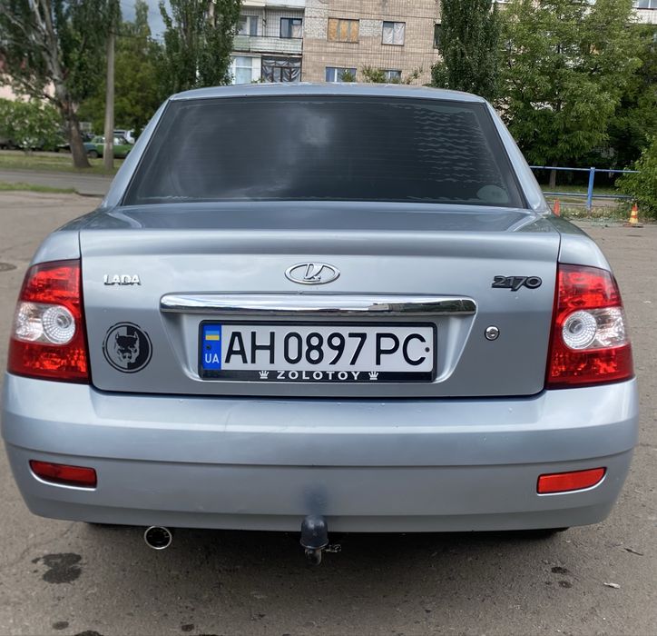 Продам машину приору 2170