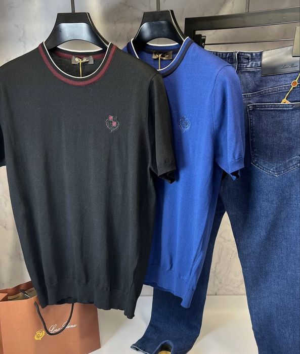 Футболка чоловіча Loro Piana