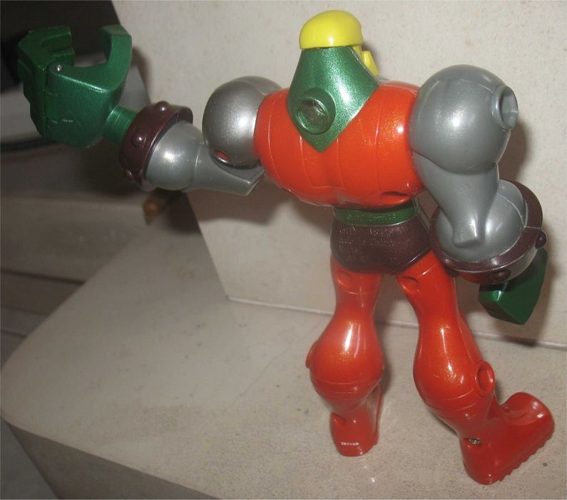 Mattel - DC Comics - Batman - The Brave and The Bold - Metallo