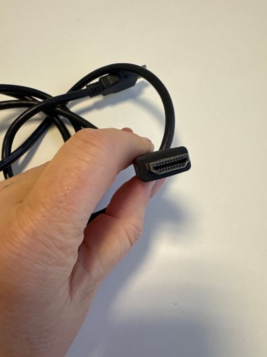 Cabo hdmi de 1,5 metros