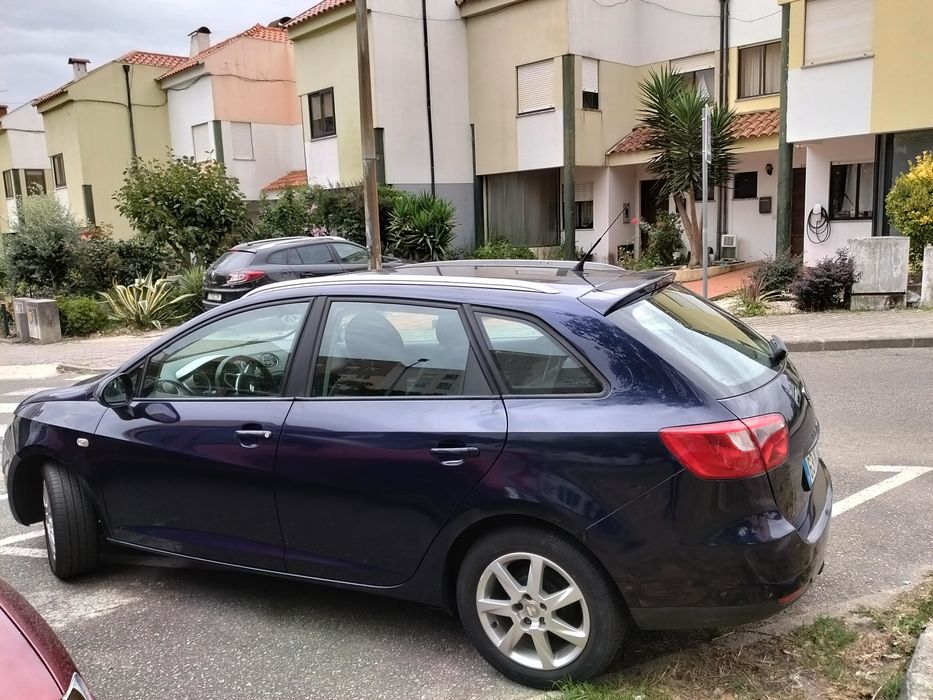Seat ibiza ST 2011
