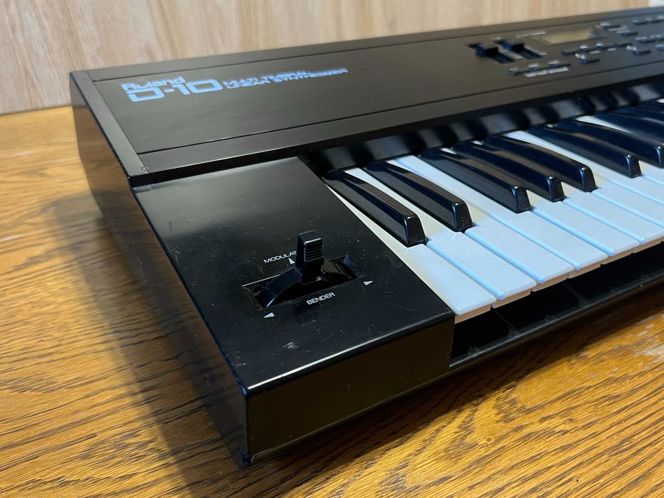 Dla Ciebie wszystko - roland d50 - w kategorii Instrumenty