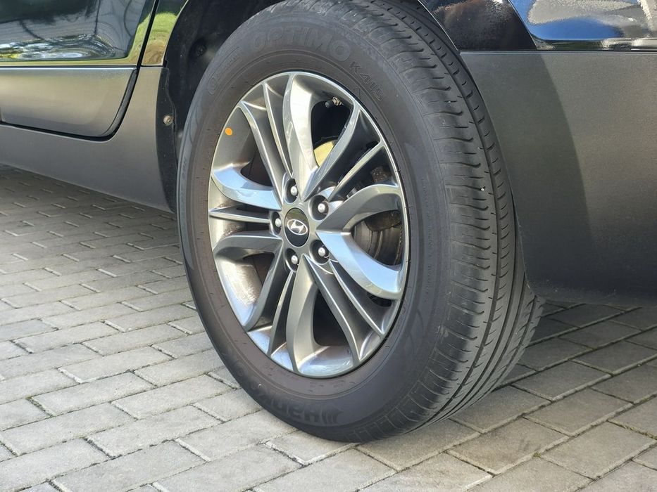 Hyundai ix35 2.0 Benzyna | Serwisowany | Gwarancja | Bogate wyposażenie | Automat