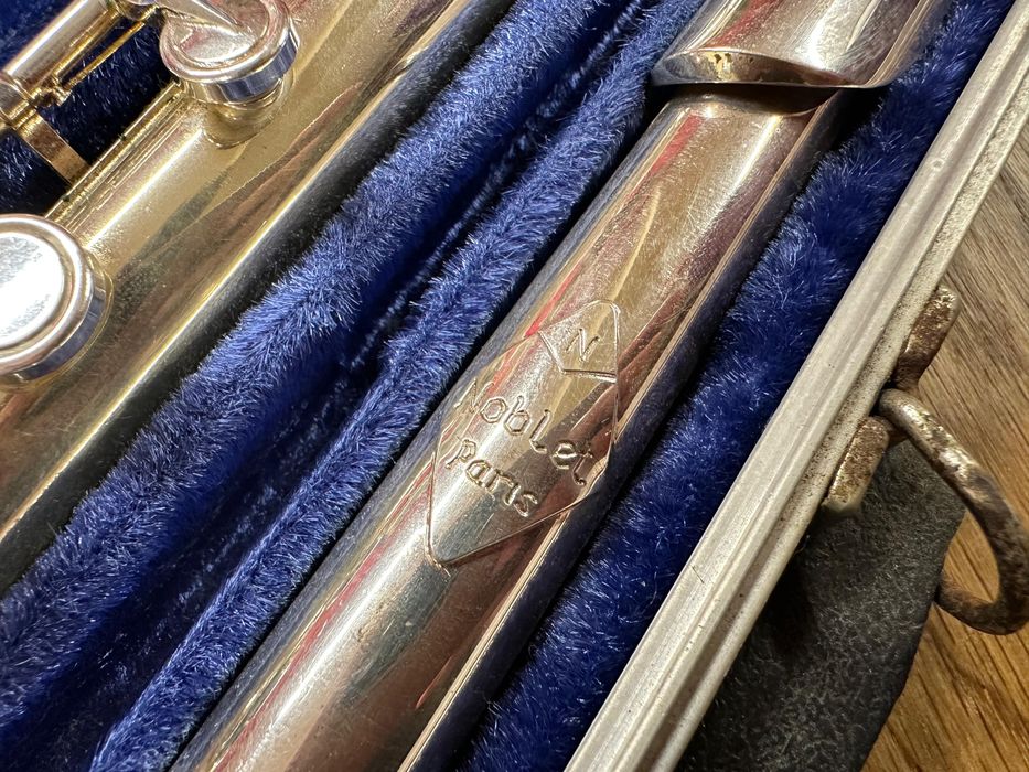 Flauta Transversal NOBLET