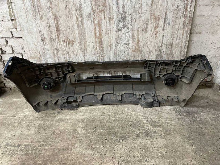 Бампер передній Nissan  Navara Pathfinder R51 дорест