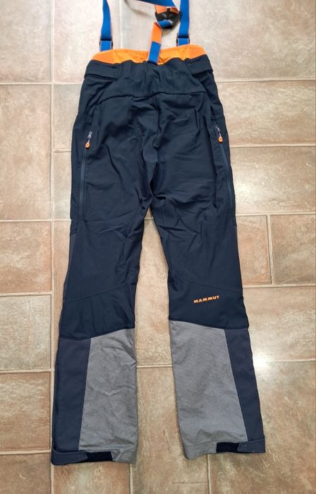 Штани Mammut Eisfeld Guide SO Pants