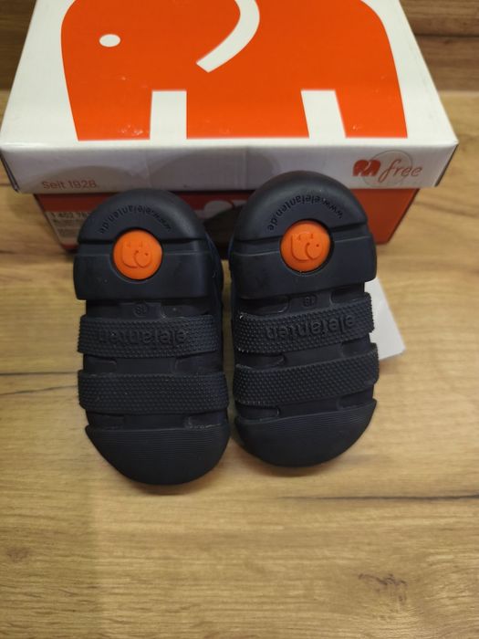NOWE buty zimowe Elefanten r.18