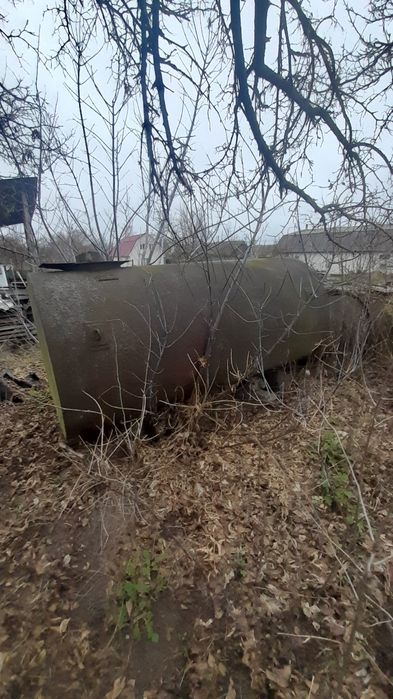 Продам цистерну для зберігання палива