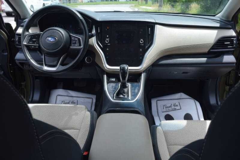 2021 Subaru Outback Premium