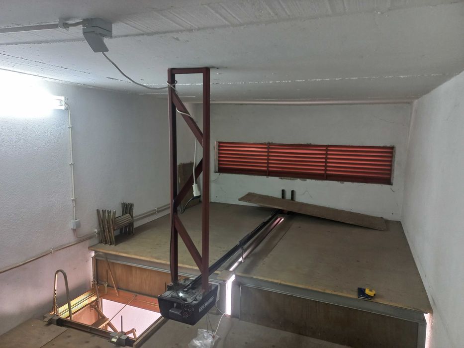 santarém box garagem