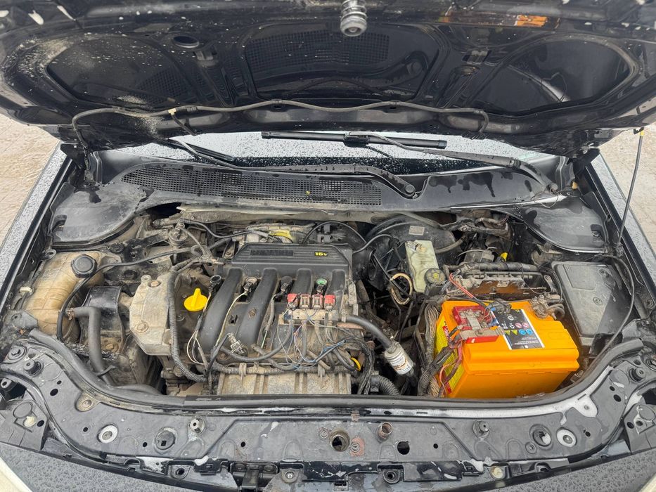 Renault Megane 2, 2006, 1.4