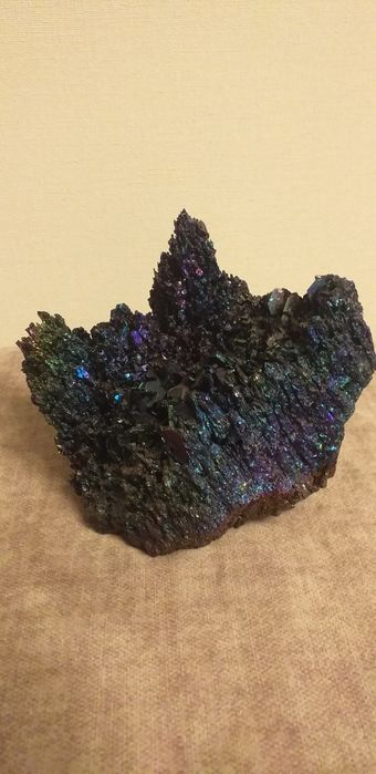 Карборунд. Карбит кремния, Кристал 791 грамм.