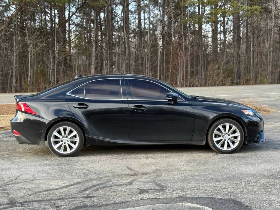 Lexus IS 250      2015