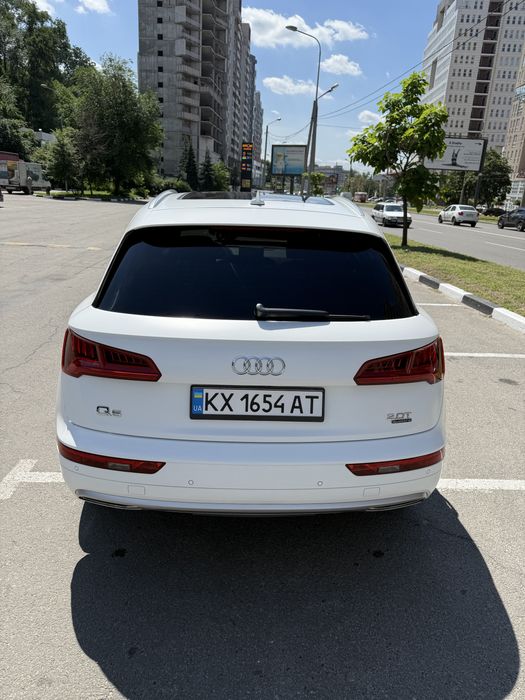 AUDI Audi Q5 2018 VIN WA1BNAFY9J2215468 фото оголошення 6 з 21