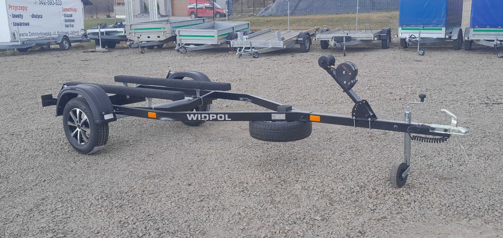 Przyczepa pod skuter wodny WIDPOL Nowa okazja Promocja