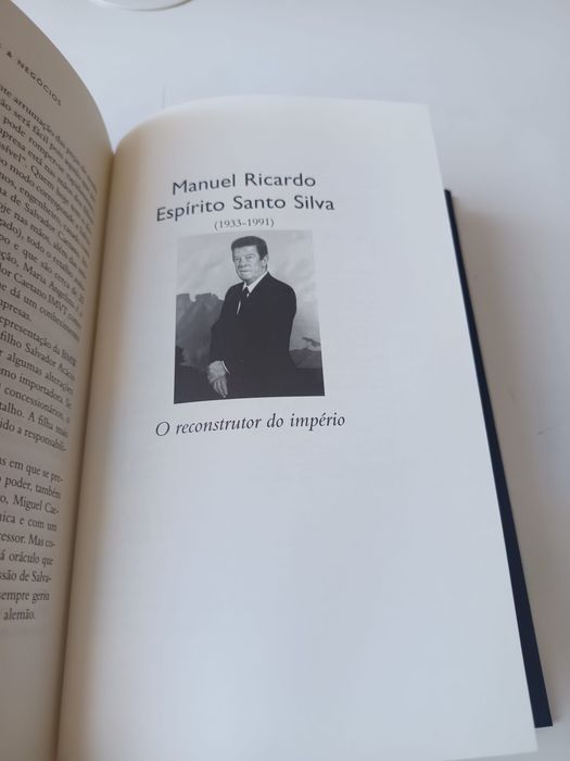 Fortunas e negócios