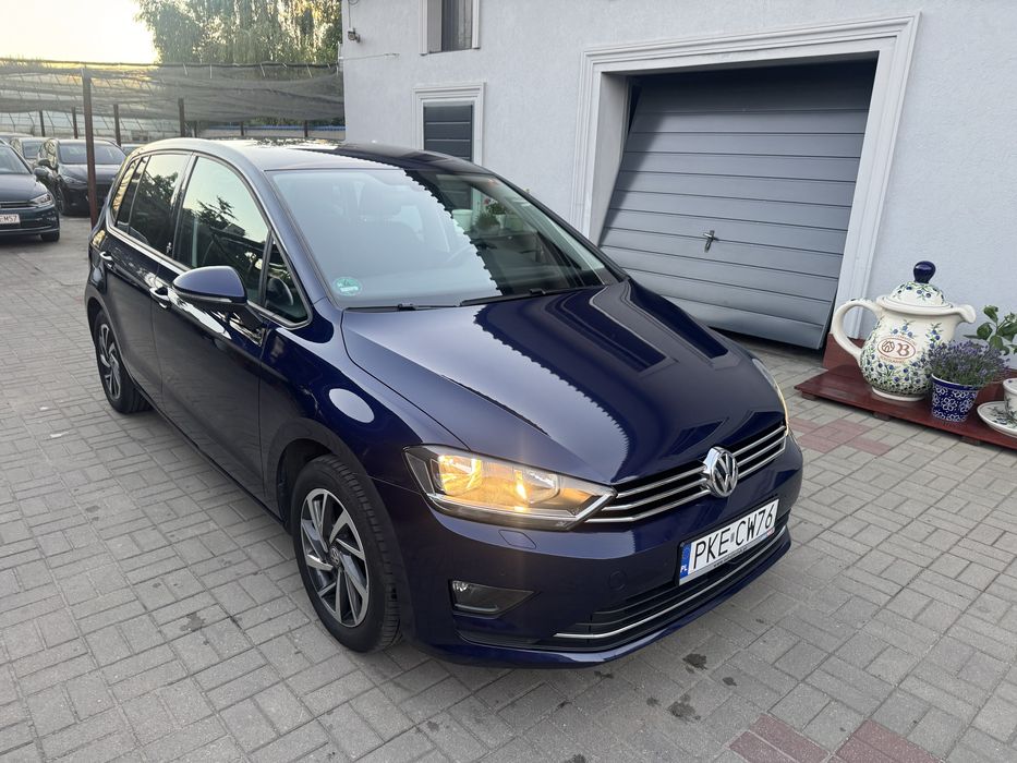 Volkswagen Golf Sportsvan