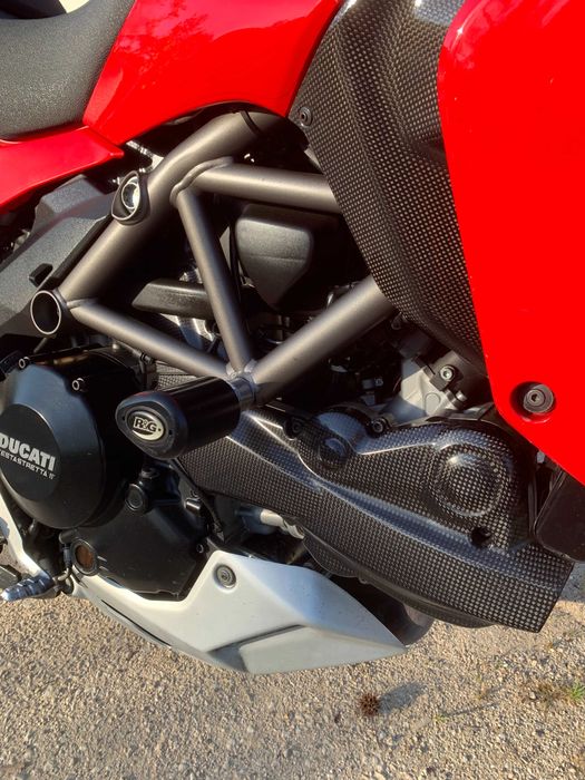 DUCATI Multistrada S Sport 1200 -