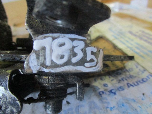 Fechadura / fecho capot FIAT 500 (312_)