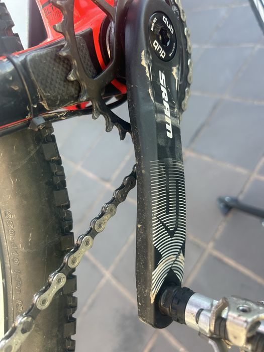 BTT 29 Cannondale Hi Mod Carbon