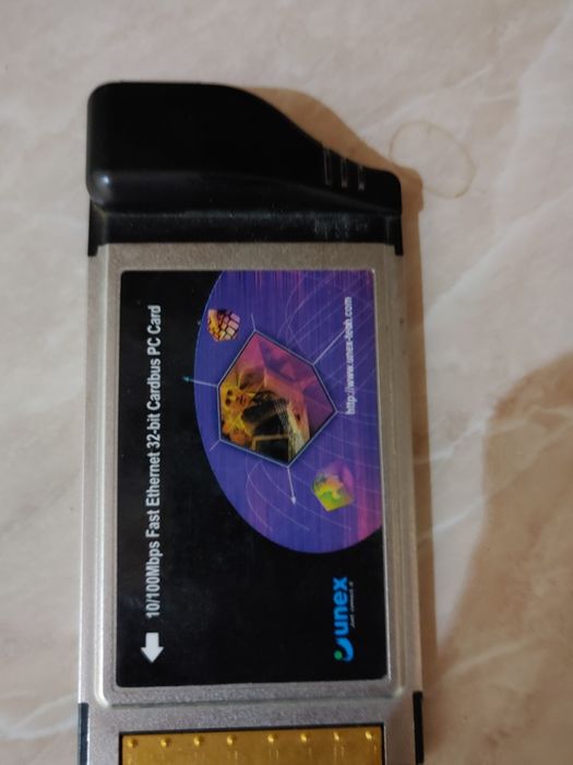 Продам інтернет карту PCMCI