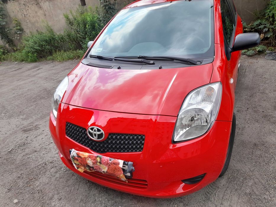 Toyota Yaris 2007