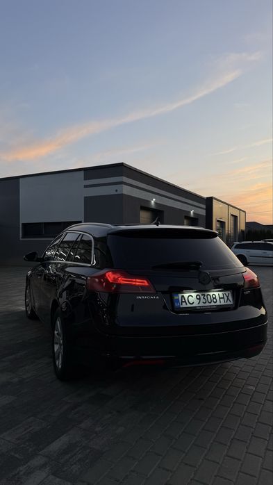Opel Insignia Sports Tourer