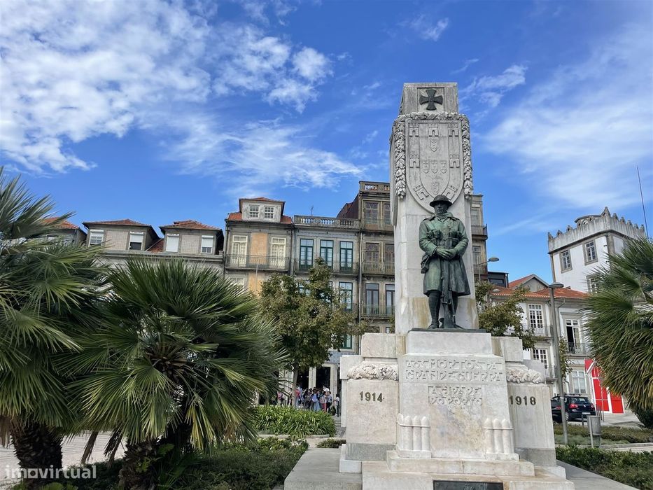 T0 no Marquês ao Polo Universitário do Porto