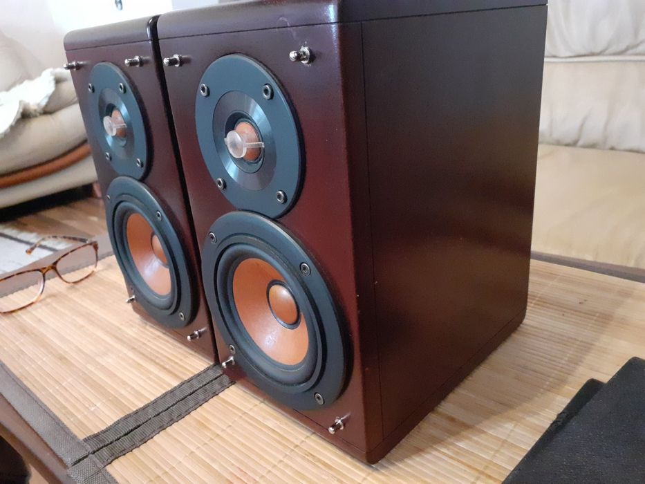Продам акустику jvc ex a10