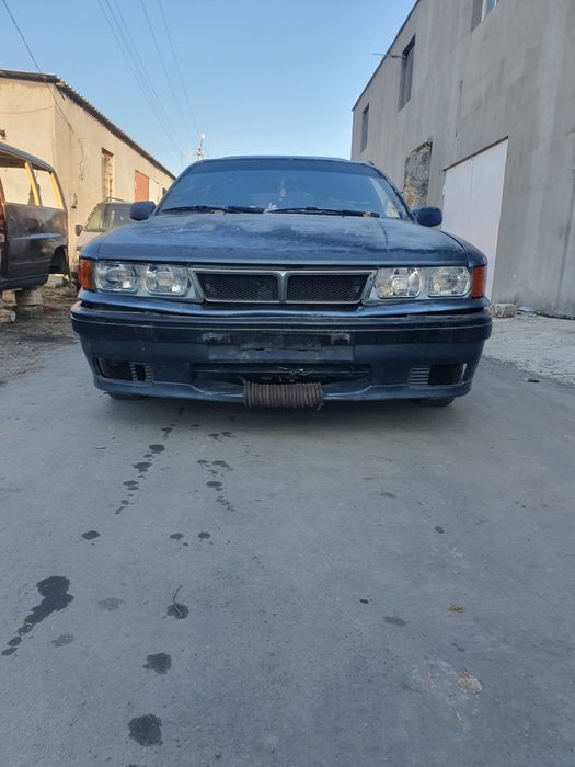 Разборка Mitsubishi Galant 1.8  ГБО Бен МКППз.