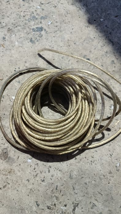 Пломбувальний трос для причепів вантажних автомобілів