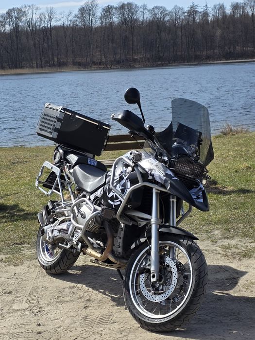 Sprzedam  Bmw 1200gs  2004
