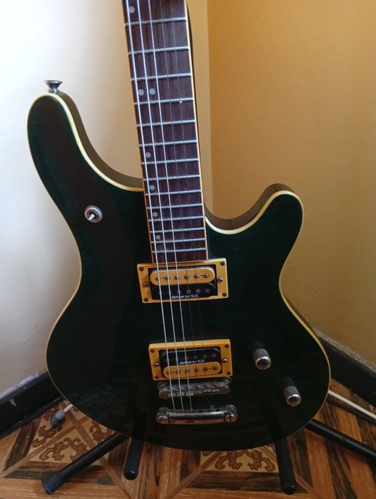 Guitarra elétrica