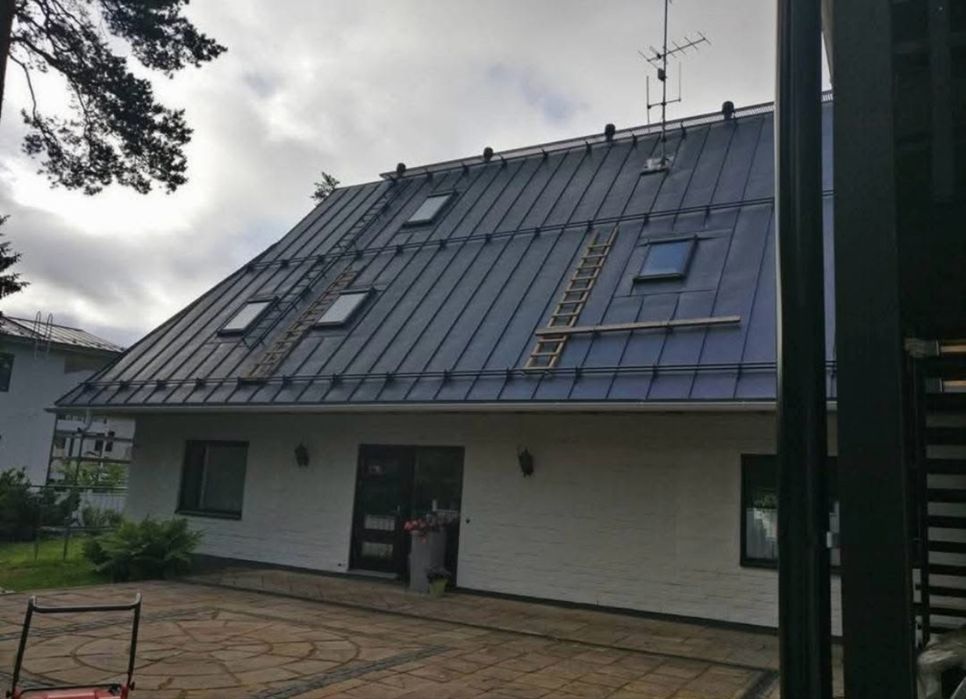 Покрiвельник- кровельшик