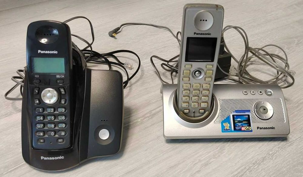 Радіотелефон Panasonic