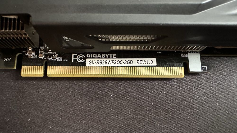 Gigabyte AMD Radeon R9 280 3GB